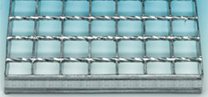 Photo Forge-welded gratings - standard programme